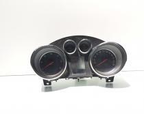 Ceas bord, cod GM13355672, Opel Astra J Combi 2.0 CDTI, vol pe stanga, cutie automata (id:715032)