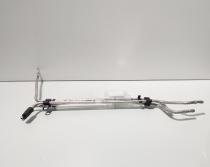 Set conducte alimentare combustibil, Seat Altea (5P1) 2.0 TDI, BKD (id:714889)