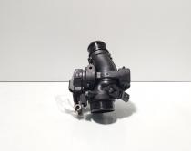 Clapeta acceleratie, cod 9660030480, Peugeot 307 1.6 HDI, 9HX (id:714890)