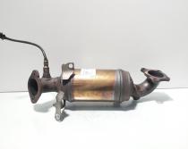 Catalizator, cod 1K0254201B, 1K0131701DD, Skoda Fabia 2 (5J, 542) 1.2 TSI, CBZB (id:715649)