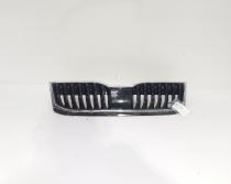 Grila bara fata centrala, Skoda Octavia 3 (5E3) facelift (id:715686)