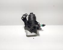 Carcasa filtru ulei cu racitor, cod 03N115389B, Seat Leon (5F1) 1.6 TDI, CLH (id:715926)