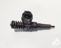 Injector, cod 038130073F, DE, Vw Golf 4 (1J1) 1.9 TDI, AJM (id:714605)