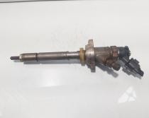 Injector, cod 0445110311, Peugeot 307 1.6 HDI, 9HX (id:715909)