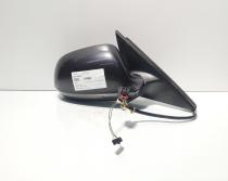 Oglinda electrica dreapta cu semnalizare, Audi A4 Avant (8K5, B8) vol pe dreapta (id:715983)