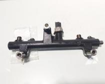 Rampa injectoare cu senzor, cod 9681909680, Ford Galaxy 2 2.0 TDCI, UFWA (id:702295)