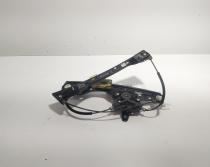 Macara cu motoras usa stanga fata, cod GM13406673, Opel Astra K (id:716181)