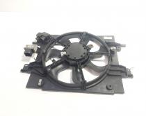 Electroventilator cu releu, cod 214811626R, Dacia Duster 1.5 DCI, K9KR856 (id:716191)
