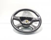 Volan piele cu comenzi, cod 3T0419091AH, Skoda Superb II (3T4) (id:716255)