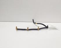 Rampa retur injectoare, Peugeot 307 1.6 HDI, 9HX (id:716290)