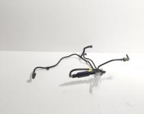 Set conducte alimentare combustibil, Peugeot 307 1.6 HDI, 9HX (id:712691)