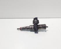 Injector, cod 038130073BA, RB3, 0414720216, Audi A4 (8E2, B6) 1.9 TDI, AWX (id:716152)