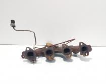 Galerie evacuare, cod 140042975R, Nissan Qashqai (2) 1.5 DCI, K9K646 (id:716394)