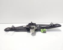 Macara cu motoras usa dreapta spate, cod 13262410, Bmw X1 (E84) (id:716356)