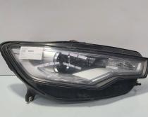 Far dreapta cu lupa si xenon, Audi A6 Allroad (4GH, C7) vol pe dreapta (idi:690848)