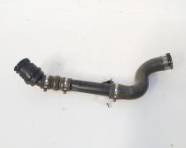Tub intercooler cu furtun, cod 144604607R, Renault Megane 3 Combi 1.5 DCI, K9KA636 (id:716396)