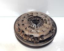 Volanta masa dubla cu placa presiune, Bmw 3 Touring (E91) 2.0 diesel, N47D20A, 6 vit man (id:714598)