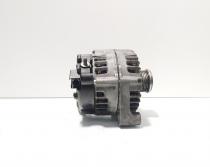 Alternator 180A Valeo, cod 7802261, Bmw 3 Touring (E91) 2.0 diesel, N47D20C (id:716463)
