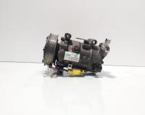 Compresor clima Sanden, cod 9671216280, Citroen Berlingo 2 1.6 HDI, 9H02 (id:716269)