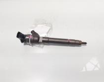 Injector, cod 0445110414, Renault Grand Scenic 3 1.6 DCI, R9M402 (id:699384)