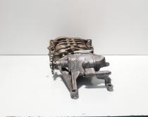 Pompa ulei, cod A6461810047, A6111810201, Mercedes Clasa C (W203) 2.2 CDI, OM646963 (id:716613)