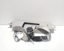 Centura stanga fata cu capsa pirotehnica, cod 13225281, Opel Corsa D (id:716738)