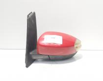 Oglinda electrica stanga cu semnalizare si lumina ambientala, Ford Grand C-Max, vol pe dreapta (id:716696)