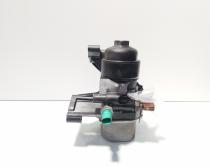 Carcasa filtru ulei cu racitor, cod 03N115389B, Seat Leon (5F1) 1.6 TDI, CLH (id:666289)
