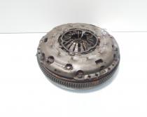 Volanta masa dubla cu placa presiune, Vw Golf 5 (1K1) 2.0 TDI, BKD, 6 vit man (id:716637)