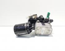 Carcasa filtru ulei cu racitor, cod 04B115389B, Vw Polo (6R) 1.4 TDI, CUS (id:716807)