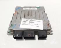 Calculator motor ECU, cod 9646449280, 9644302380, Peugeot 206, 2.0 HDI, RHY (idi:645356)