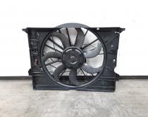 Electroventilator, cod A2115001693, Mercedes Clasa E T-Model (S211) 3.0 CDI, OM642920 (idi:463004)