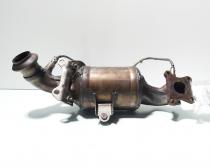 Catalizator, cod 5220542, Fiat 500L 1.0 mild hybrid, 46341162 (id:716945)