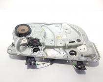 Macara cu motoras usa stanga fata, cod 6Q2959802G, Vw Polo (9N) (id:712671)