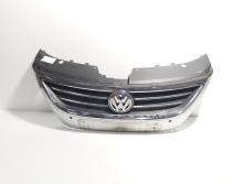 Grila bara fata centrala cu sigla, Vw Passat CC (357) (id:716414)