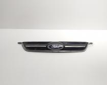 Grila bara fata centrala cu sigla, cod AM51-R8200-B, Ford Grand C-Max (id:716711)