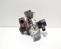 Turbosuflanta, cod 9686120680, Ford Grand C-Max 1.6 TDCI, T1DA (id:716767)