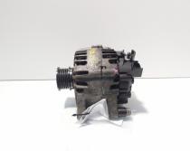 Alternator 120A Valeo, cod AV6N-10300-DC, Ford Fiesta 6 1.5 TDCI, UGJC (id:716765)