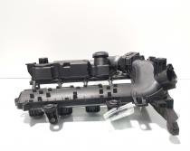 Capac culbutori cu galerie admisie, cod 9646698680, Ford Fiesta 5 1.4 TDCI, F6JA (id:716778)