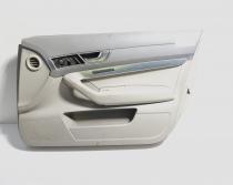 Tapiterie usa dreapta fata, Audi A6 Allroad (4FH, C6) vol pe stanga (idi:713628)