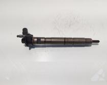 Injector, cod 03L130277, 0445116030, Audi A4 (8K2, B8) 2.0 TDI, CAGA (id:706698)