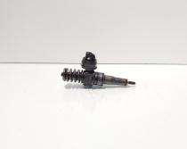 Injector, cod 038130073BP, BPT, 0414720314, Audi A4 (8EC, B7) 1.9 TDI, BRB (id:706707)