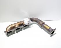 Galerie evacuare stanga, cod 059253033AC, Audi A4 Allroad (8KH, B8) 3.0 TDI, CCWA (idi:714885)