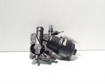 Carcasa filtru ulei, cod 059115389, Audi A6 Allroad (4GH, C7) 3.0 TDI, CDUC (idi:714899)