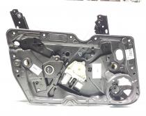 Macara cu motoras usa stanga fata, Vw Golf 6 (5K1) (id:716898)