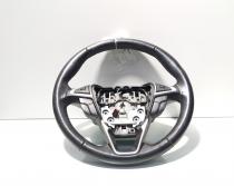 Volan piele cu comenzi, cod DS73-3600-RN3ZHE, Ford Mondeo 5 liftback (CE) (id:717164)