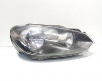 Far dreapta, Vw Golf 6 (5K1) vol pe dreapta (id:717151)