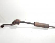 Catalizator, cod 208024159R, Dacia Logan MCV 2, 1.2 16v benz, D4F732 (idi:563270)