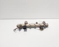 Rampa injectoare cu senzor, cod 0445214094, Opel Astra H Combi, 1.7 CDTI, Z17DTH (idi:715853)
