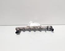 Rampa injectoare cu senzori Delphi, cod 04B130093, Seat Ibiza 5 ST (6J8) 1.4 TDI, CUS (idi:715890)